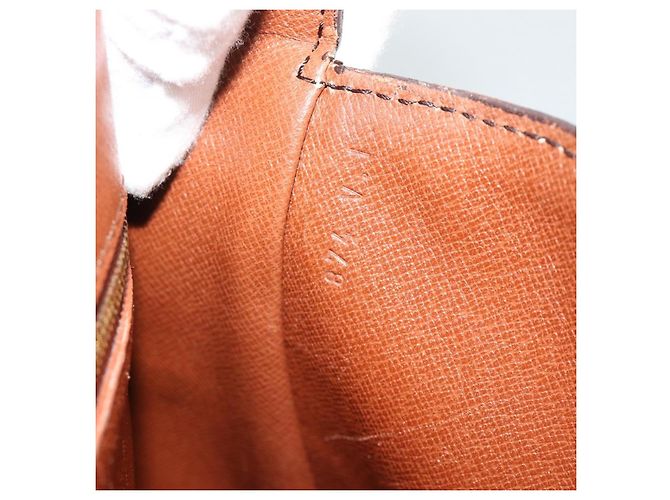 LOUIS VUITTON Borsa a Spalla Monogram Saint Cloud GM M51242 LV Auth ep15626 Monogramma - vista 12