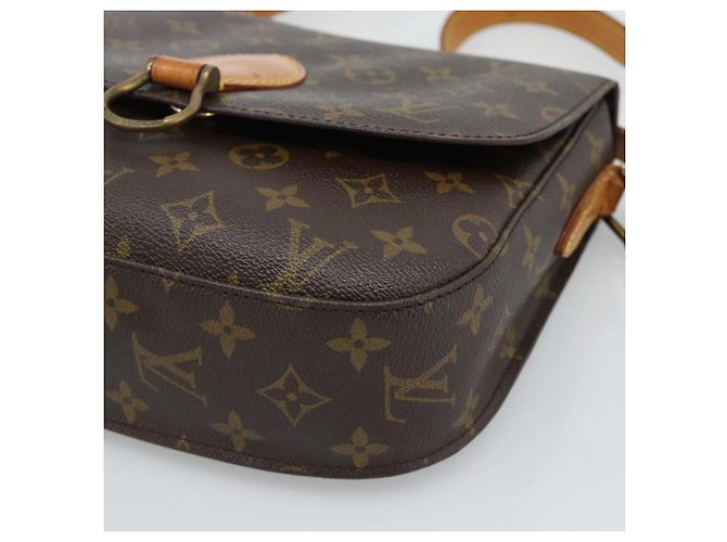 LOUIS VUITTON Borsa a Spalla Monogram Saint Cloud GM M51242 LV Auth ep15626 Monogramma - vista 14