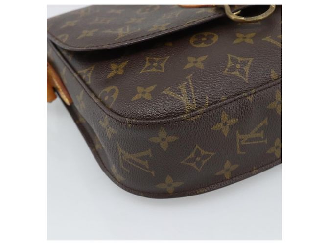 LOUIS VUITTON Borsa a Spalla Monogram Saint Cloud GM M51242 LV Auth ep15626 Monogramma - vista 15