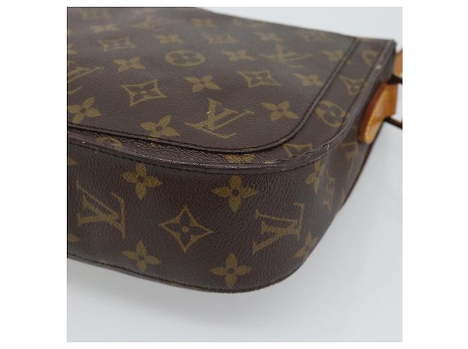 LOUIS VUITTON Borsa a Spalla Monogram Saint Cloud GM M51242 LV Auth ep15626 Monogramma - vista 16