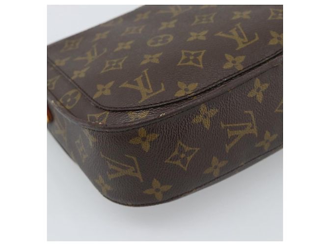 LOUIS VUITTON Borsa a Spalla Monogram Saint Cloud GM M51242 LV Auth ep15626 Monogramma - vista 17