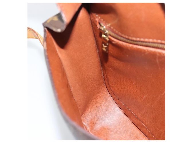 LOUIS VUITTON Borsa a Spalla Monogram Saint Cloud GM M51242 LV Auth ep15626 Monogramma - vista 23