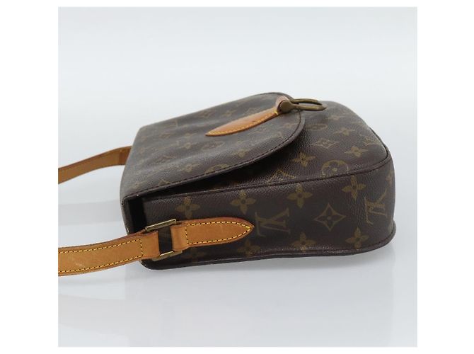 LOUIS VUITTON Borsa a Spalla Monogram Saint Cloud GM M51242 LV Auth ep15626 Monogramma - vista 3
