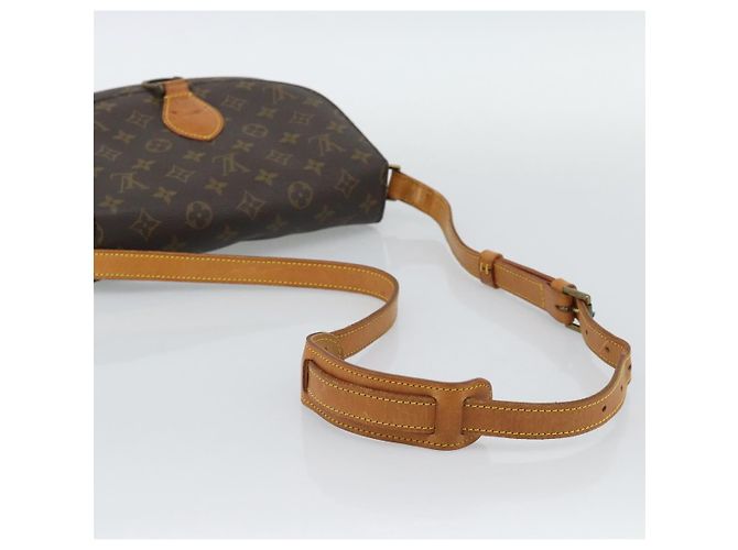 LOUIS VUITTON Borsa a Spalla Monogram Saint Cloud GM M51242 LV Auth ep15626 Monogramma - vista 7