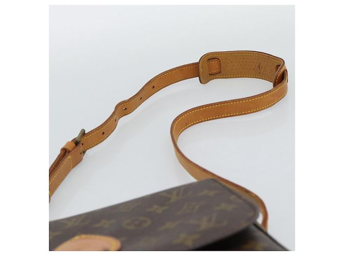 LOUIS VUITTON Borsa a Spalla Monogram Saint Cloud GM M51242 LV Auth ep15626 Monogramma - vista 8