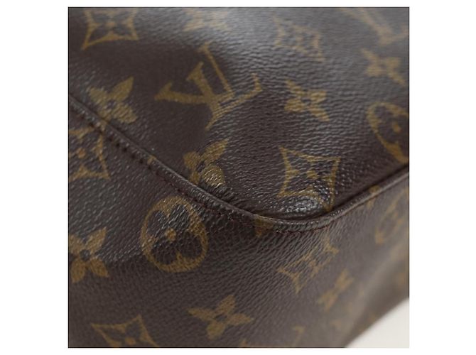 LOUIS VUITTON Borsa a Spalla Monogram Looping GM M51145 LV Auth am12156V Monogramma - vista 14