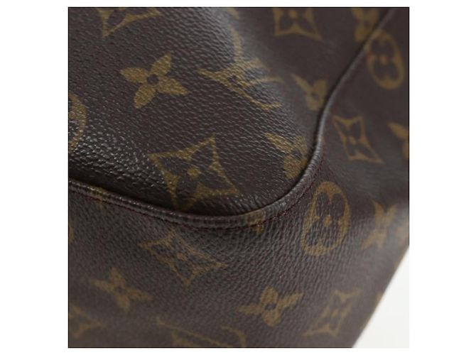 LOUIS VUITTON Borsa a Spalla Monogram Looping GM M51145 LV Auth am12156V Monogramma - vista 15