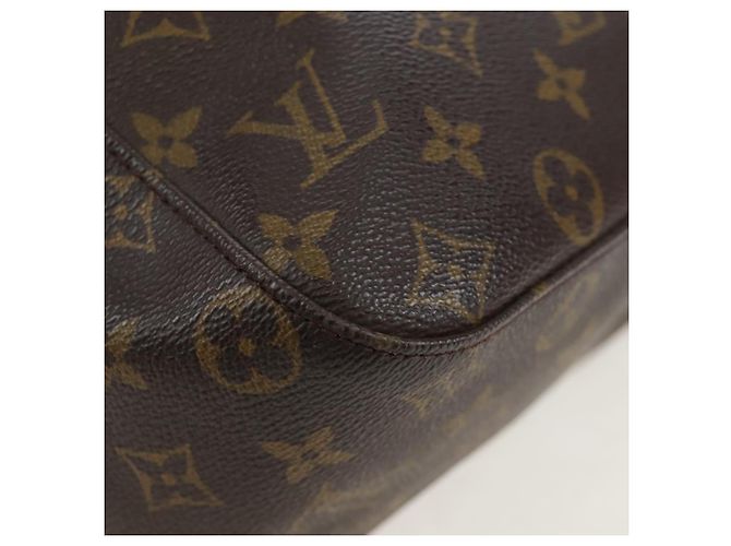 LOUIS VUITTON Borsa a Spalla Monogram Looping GM M51145 LV Auth am12156V Monogramma - vista 16