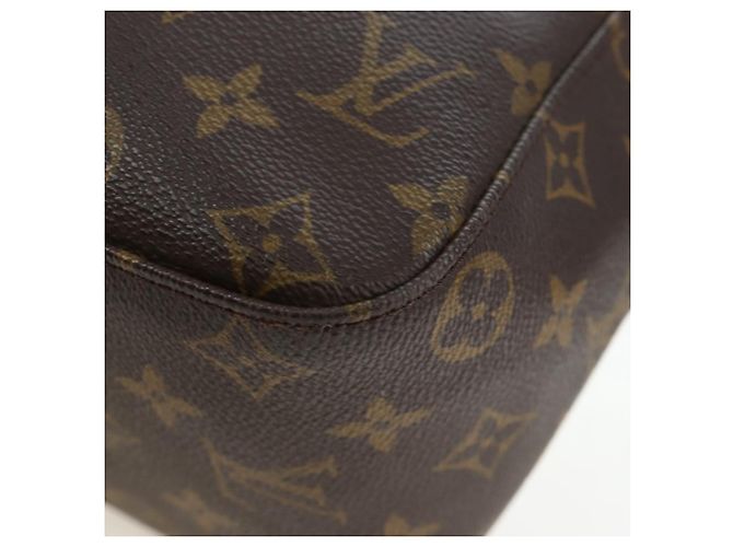 LOUIS VUITTON Borsa a Spalla Monogram Looping GM M51145 LV Auth am12156V Monogramma - vista 17