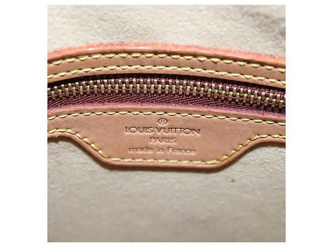 LOUIS VUITTON Borsa a Spalla Monogram Looping GM M51145 LV Auth am12156V Monogramma - vista 19