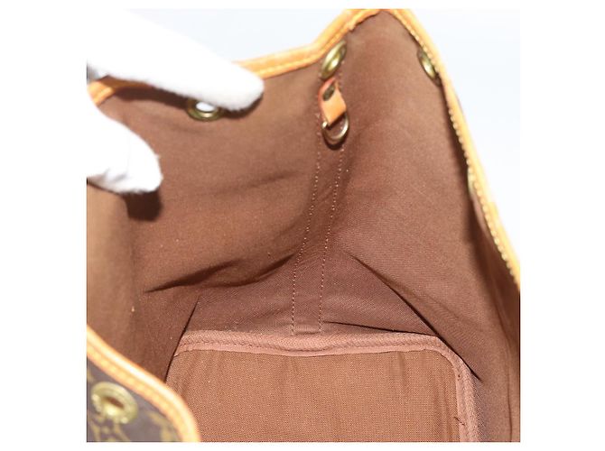 LOUIS VUITTON Borsa a Spalla Monogram Petit Noe M42226 LV Auth 193137 Monogramma - vista 18