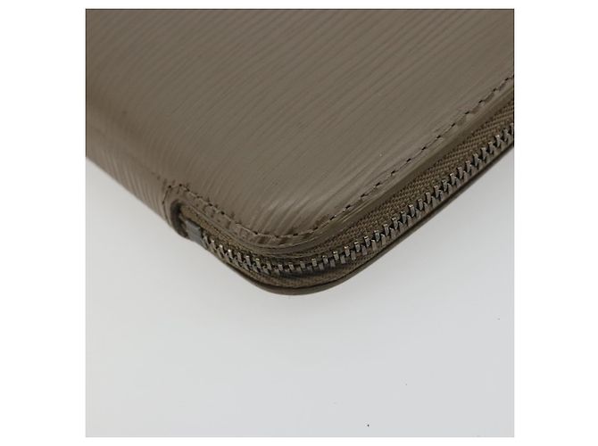 LOUIS VUITTON Epi Agenda Geod Long Wallet Lilac M6387B LV Auth ar14125 Porpora - vista 14