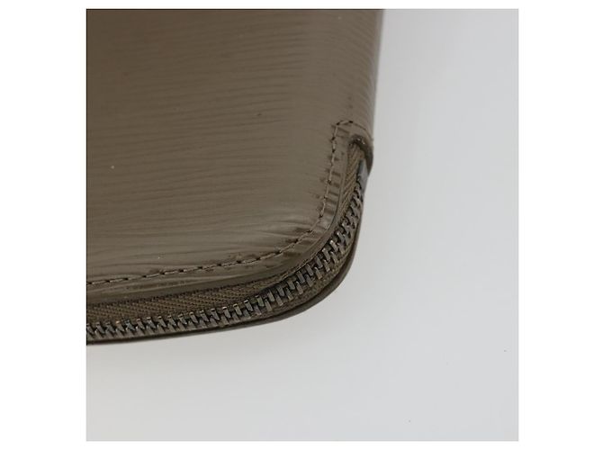 LOUIS VUITTON Epi Agenda Geod Long Wallet Lilac M6387B LV Auth ar14125 Porpora - vista 15