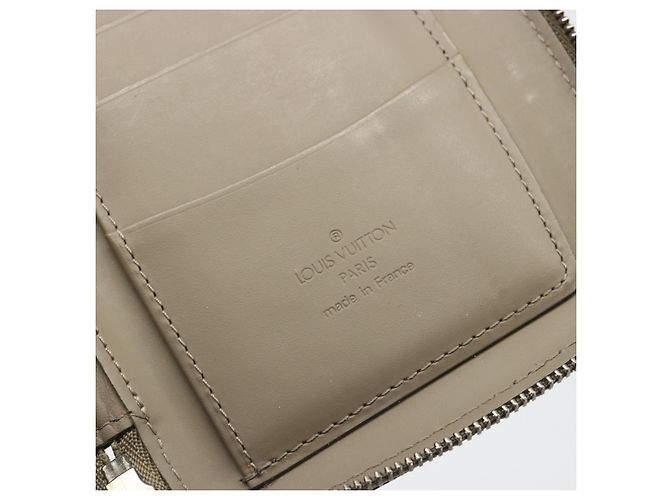 LOUIS VUITTON Epi Agenda Geod Long Wallet Lilac M6387B LV Auth ar14125 Porpora - vista 21