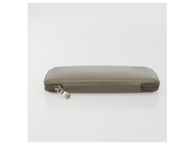 LOUIS VUITTON Epi Agenda Geod Long Wallet Lilac M6387B LV Auth ar14125 Porpora - vista 4