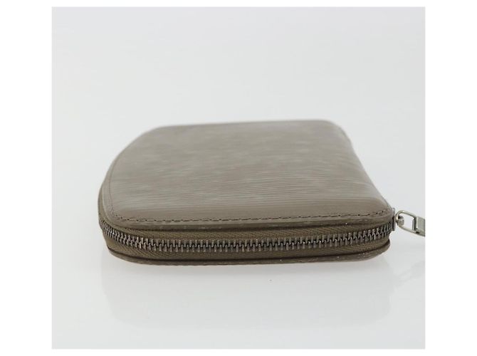 LOUIS VUITTON Epi Agenda Geod Long Wallet Lilac M6387B LV Auth ar14125 Porpora - vista 5