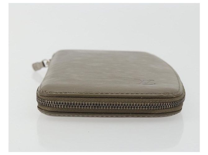 LOUIS VUITTON Epi Agenda Geod Long Wallet Lilac M6387B LV Auth ar14125 Porpora - vista 6