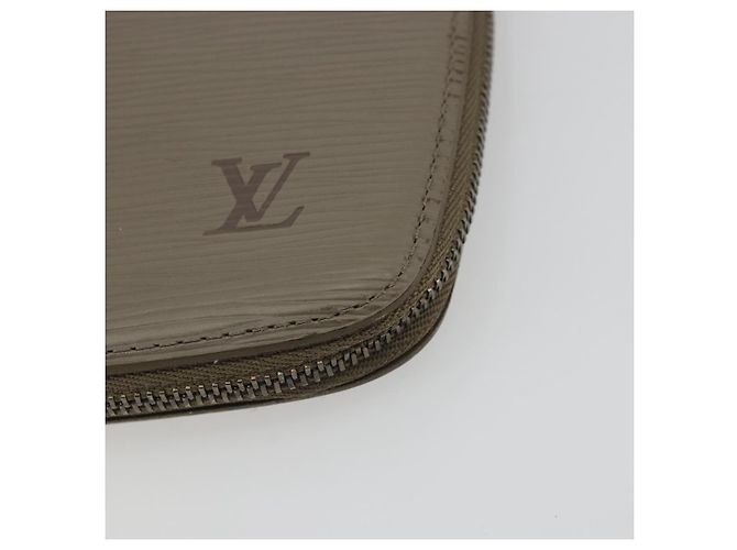 LOUIS VUITTON Epi Agenda Geod Long Wallet Lilac M6387B LV Auth ar14125 Porpora - vista 7