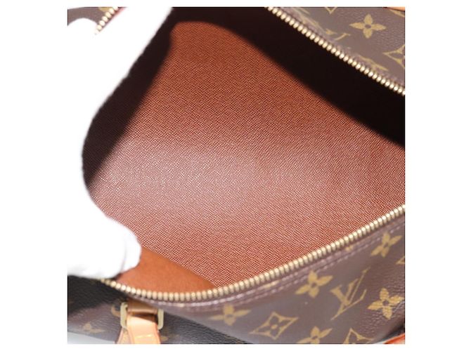 LOUIS VUITTON Borsa Monogram Papillon 30 M51385 LV Auth 193440SAV Monogramma - vista 10