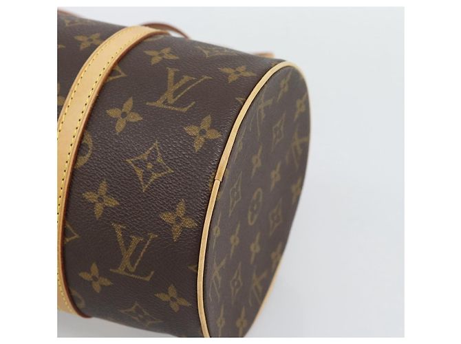 LOUIS VUITTON Borsa Monogram Papillon 30 M51385 LV Auth 193440SAV Monogramma - vista 14