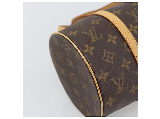 LOUIS VUITTON Borsa Monogram Papillon 30 M51385 LV Auth 193440SAV Monogramma - vista 15
