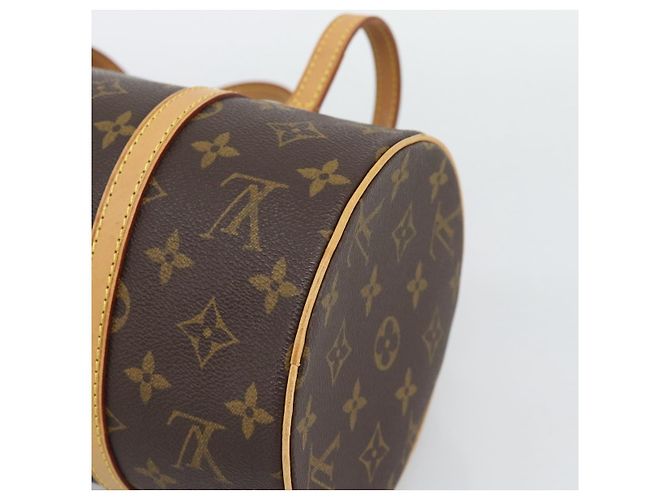 LOUIS VUITTON Borsa Monogram Papillon 30 M51385 LV Auth 193440SAV Monogramma - vista 16
