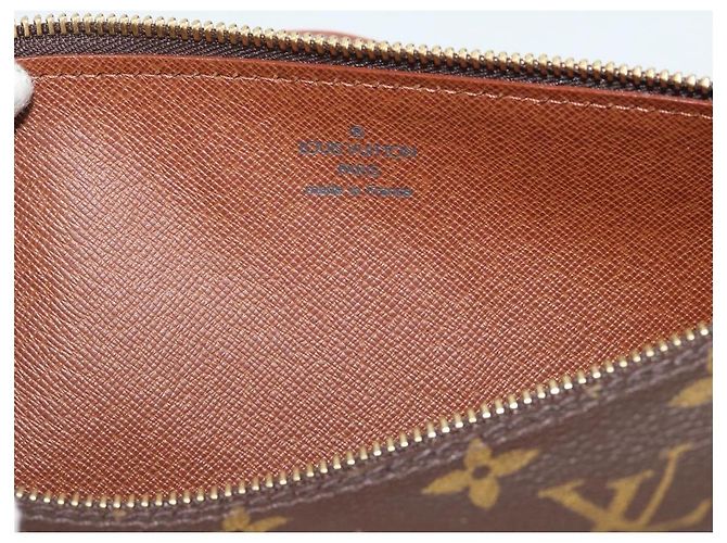 LOUIS VUITTON Borsa Monogram Papillon 30 M51385 LV Auth 193440SAV Monogramma - vista 18