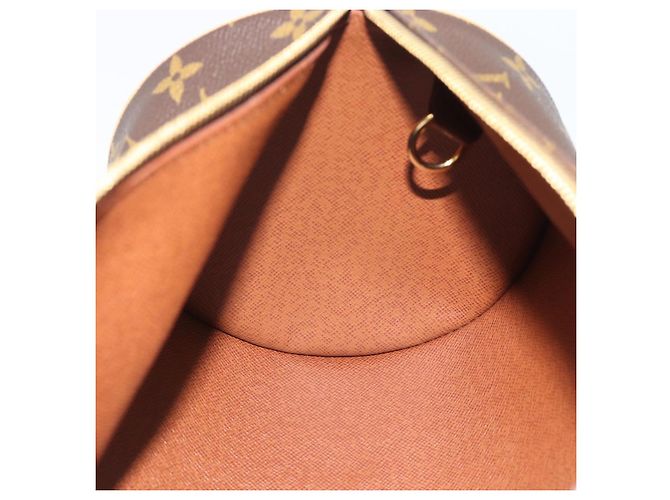LOUIS VUITTON Borsa Monogram Papillon 30 M51385 LV Auth 193440SAV Monogramma - vista 20