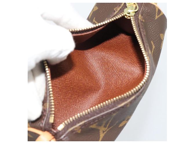 LOUIS VUITTON Borsa Monogram Papillon 30 M51385 LV Auth 193440SAV Monogramma - vista 23
