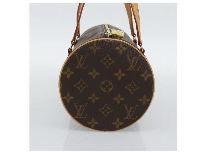 LOUIS VUITTON Borsa Monogram Papillon 30 M51385 LV Auth 193440SAV Monogramma - vista 3