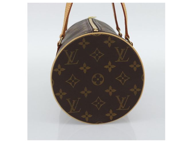 LOUIS VUITTON Borsa Monogram Papillon 30 M51385 LV Auth 193440SAV Monogramma - vista 4