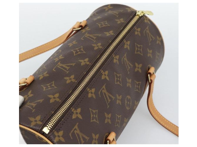 LOUIS VUITTON Borsa Monogram Papillon 30 M51385 LV Auth 193440SAV Monogramma - vista 6