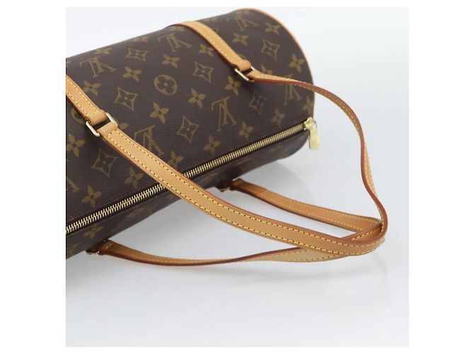LOUIS VUITTON Borsa Monogram Papillon 30 M51385 LV Auth 193440SAV Monogramma - vista 7