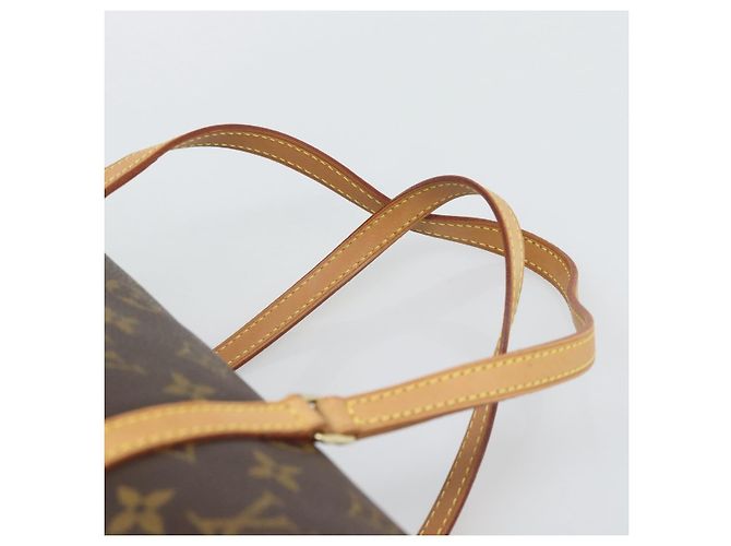 LOUIS VUITTON Borsa Monogram Papillon 30 M51385 LV Auth 193440SAV Monogramma - vista 8