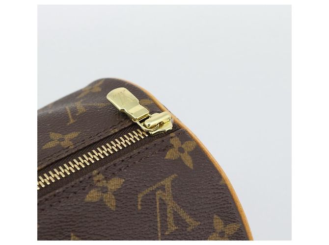 LOUIS VUITTON Borsa Monogram Papillon 30 M51385 LV Auth 193440SAV Monogramma - vista 9