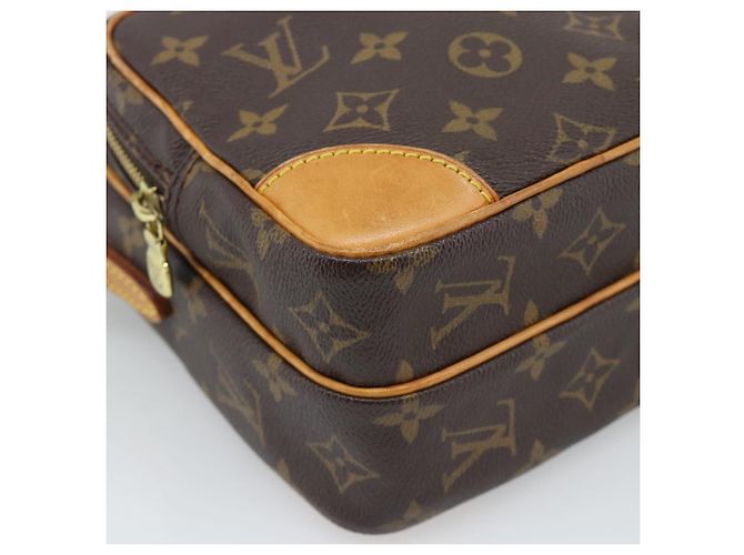 LOUIS VUITTON Monogram Amazon Shoulder Bag M45236 LV Auth ep15348 Monogramma - vista 14