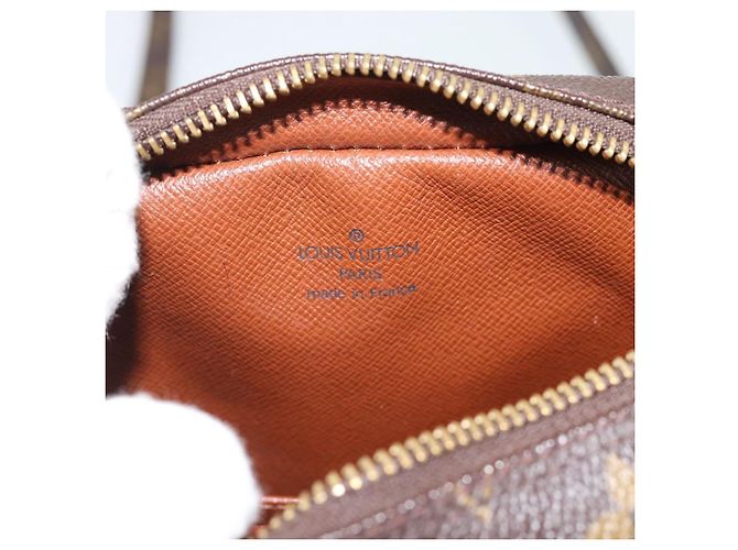 LOUIS VUITTON Monogram Amazon Shoulder Bag M45236 LV Auth ep15348 Monogramma - vista 17