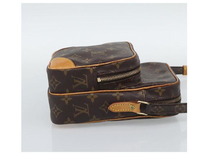 LOUIS VUITTON Monogram Amazon Shoulder Bag M45236 LV Auth ep15348 Monogramma - vista 4
