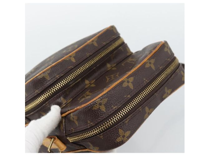 LOUIS VUITTON Monogram Amazon Shoulder Bag M45236 LV Auth ep15348 Monogramma - vista 6