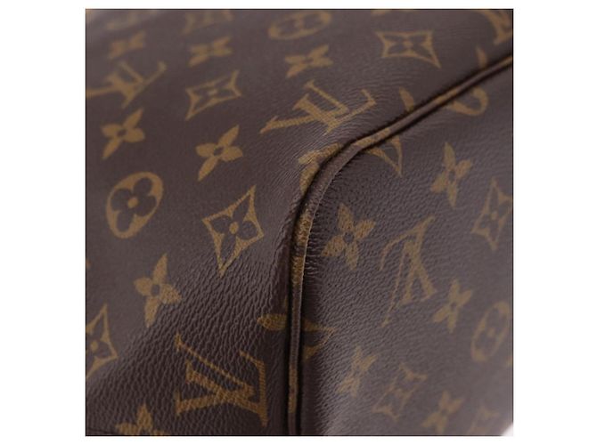 LOUIS VUITTON Borsa Tote Monogram Neverfull MM M40156 LV Auth 190304SM Monogramma - vue 15