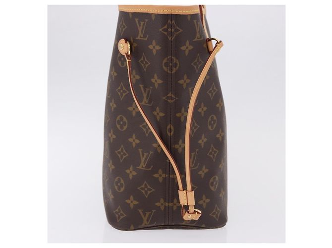 LOUIS VUITTON Borsa Tote Monogram Neverfull MM M40156 LV Auth 190304SM Monogramma - vue 3