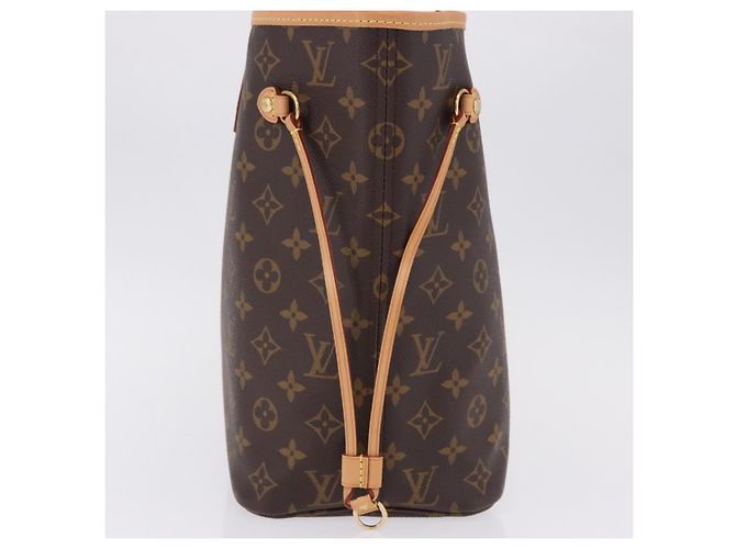LOUIS VUITTON Borsa Tote Monogram Neverfull MM M40156 LV Auth 190304SM Monogramma - vue 4