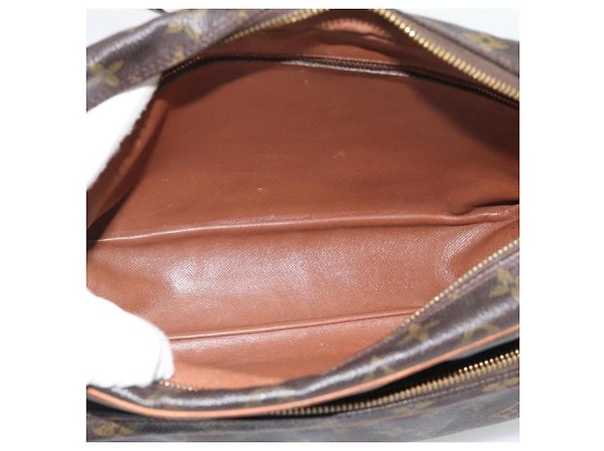LOUIS VUITTON Borsa a Spalla Monogram Nile M45244 LV Auth ep15514 Monogramma - vista 10