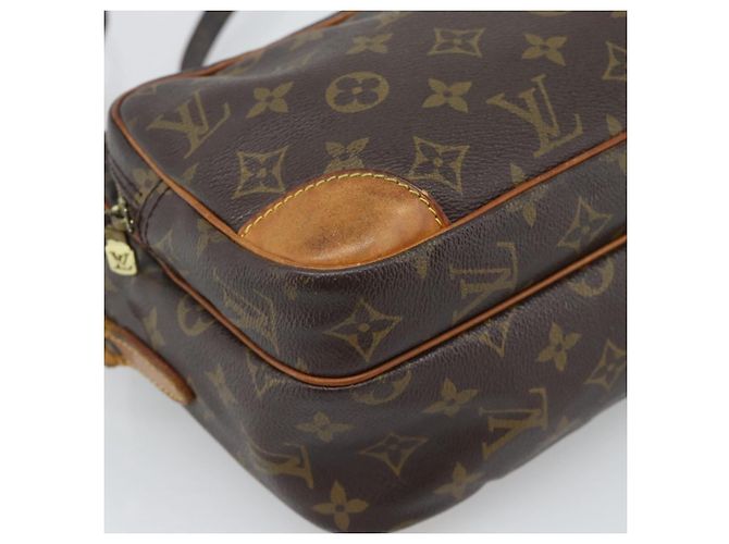 LOUIS VUITTON Borsa a Spalla Monogram Nile M45244 LV Auth ep15514 Monogramma - vista 15