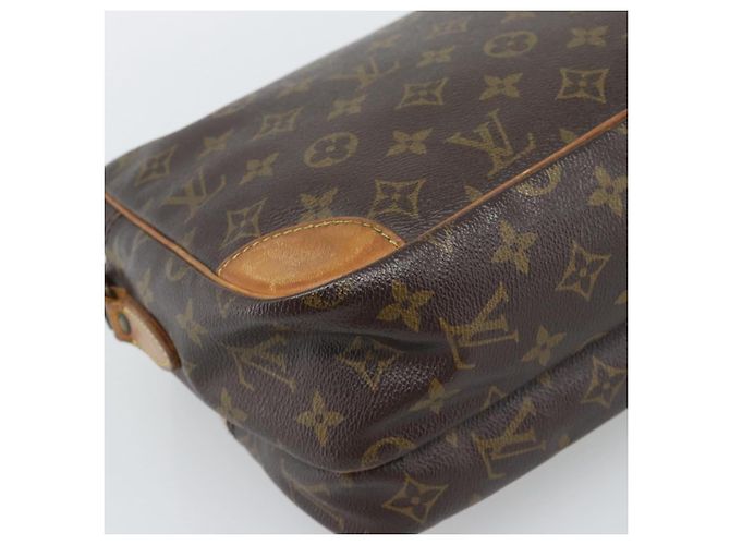LOUIS VUITTON Borsa a Spalla Monogram Nile M45244 LV Auth ep15514 Monogramma - vista 17