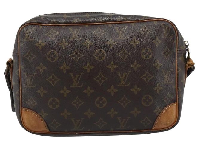 LOUIS VUITTON Borsa a Spalla Monogram Nile M45244 LV Auth ep15514 Monogramma - vista 2