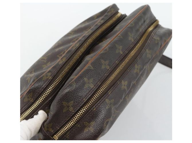 LOUIS VUITTON Borsa a Spalla Monogram Nile M45244 LV Auth ep15514 Monogramma - vista 6