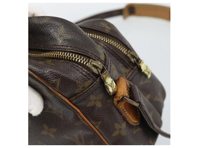 LOUIS VUITTON Borsa a Spalla Monogram Nile M45244 LV Auth ep15514 Monogramma - vista 9