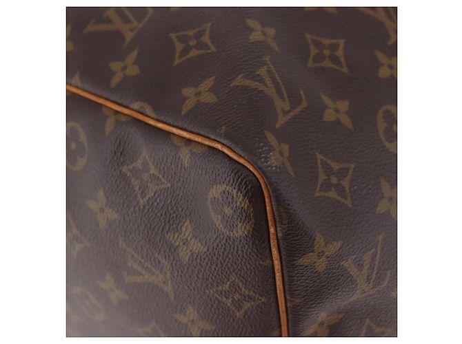 LOUIS VUITTON Monogram Keepall 45 Boston Bag M41428 LV Auth ka5426 - view 14