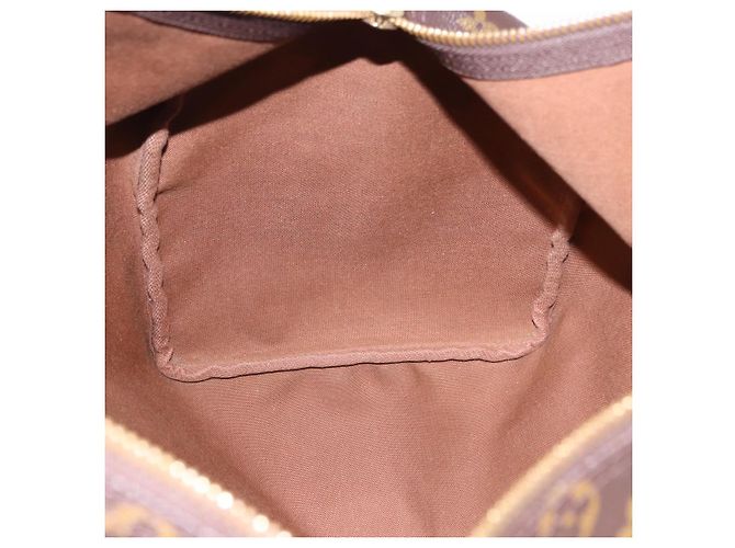 LOUIS VUITTON Monogram Keepall 45 Boston Bag M41428 LV Auth ka5426 - view 20